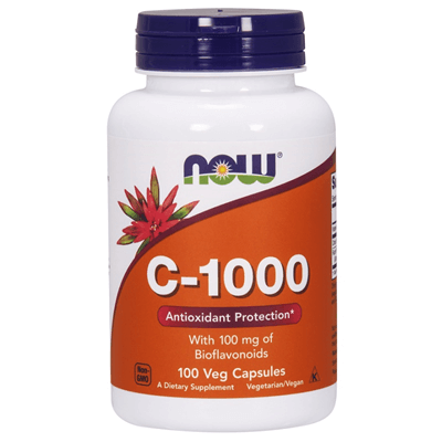 Now C-1000 Antioxidant Protection