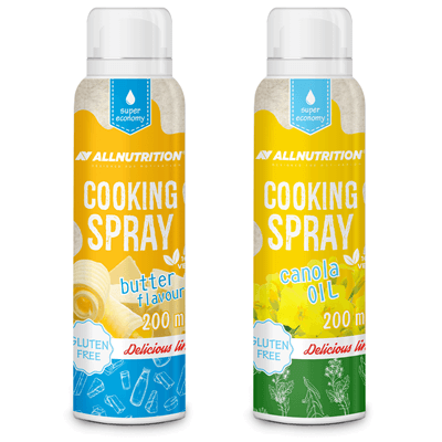 ALLNUTRITION Cooking Spray