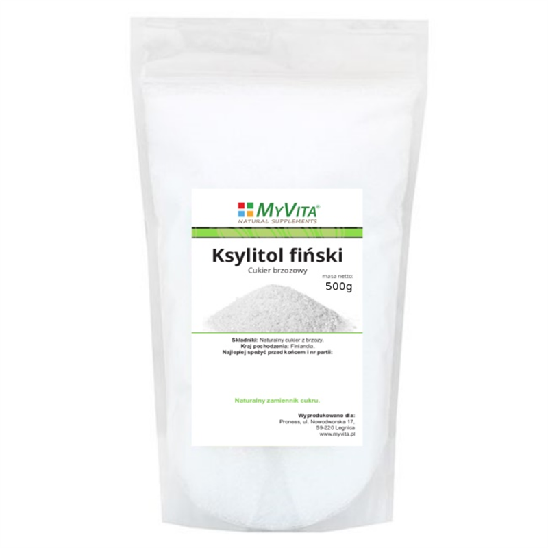 MyVita Ksylitol Fiński