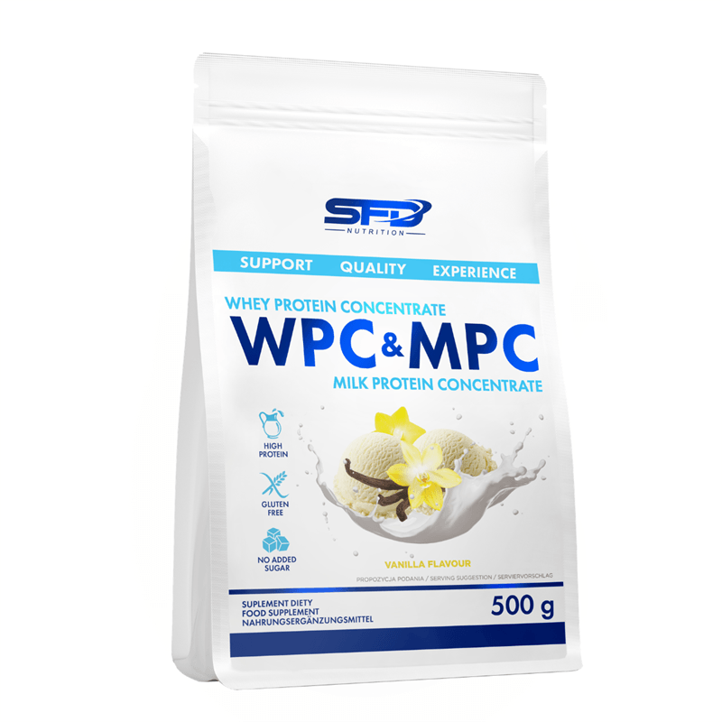 SFD NUTRITION Białko WPC+MPC