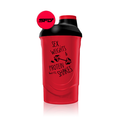 SFD NUTRITION Shaker Sex Weight & Protein Shakes