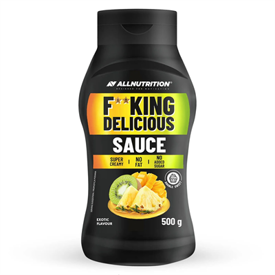 ALLNUTRITION Fitking Delicious Sauce Exotic
