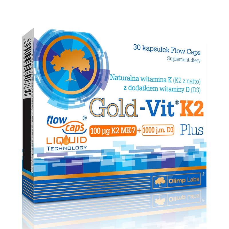 Olimp Gold-Vit K2 Plus