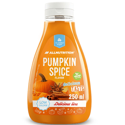 ALLNUTRITION Sauce Pumpkin Spice