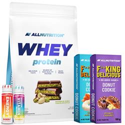 Whey Protein + prezenty