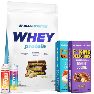 ALLNUTRITION Whey Protein