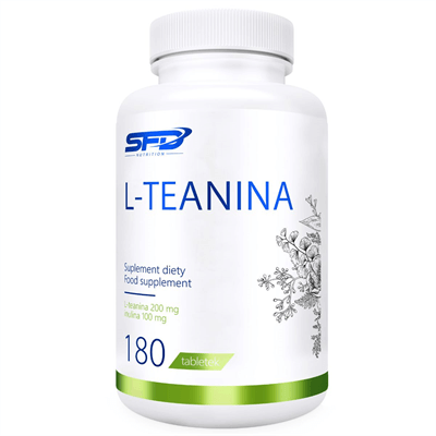 SFD NUTRITION L-Teanina