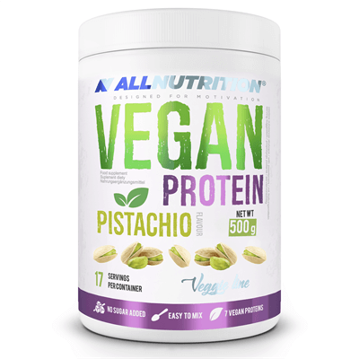 ALLNUTRITION 4+1 GRATIS Vegan Protein 500g