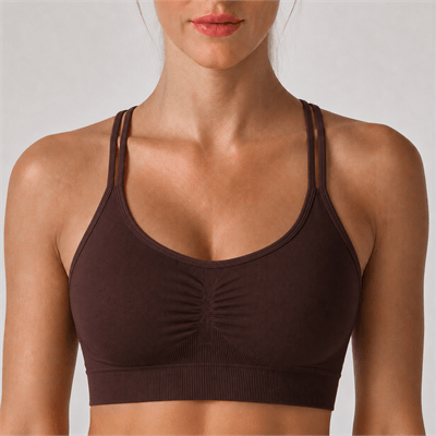 Top Push Up Deep Espresso