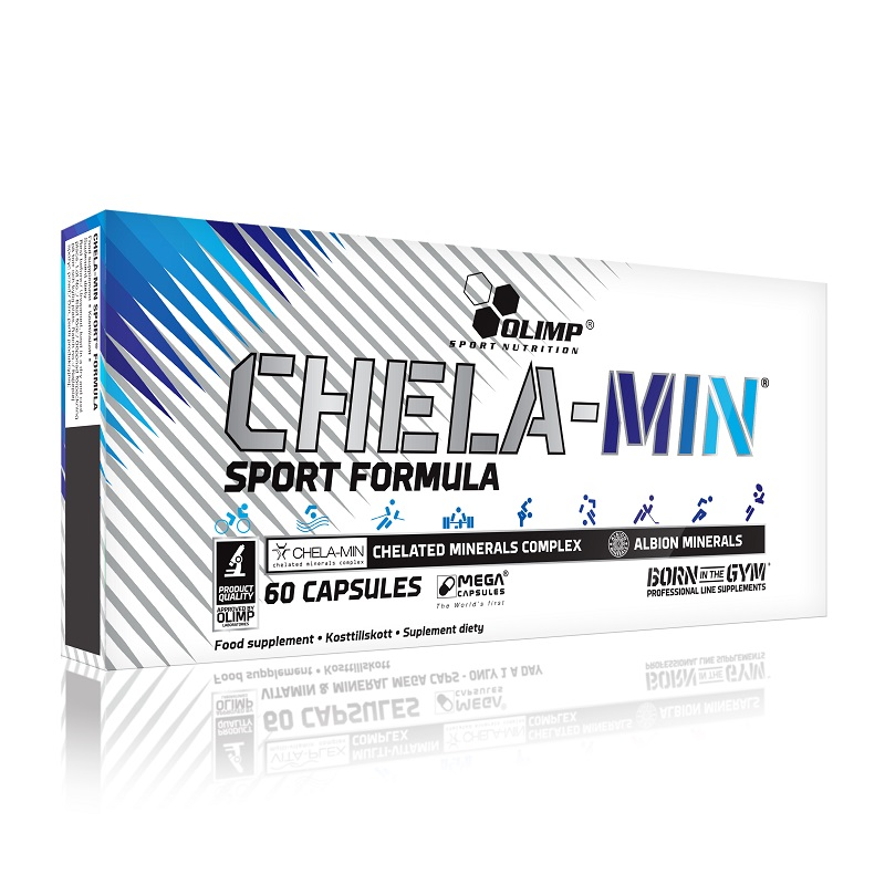 Olimp Chela-Min SPORT