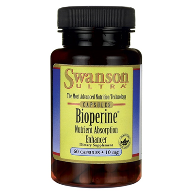 Swanson Bioperine Nutrient Absorption Enhancer