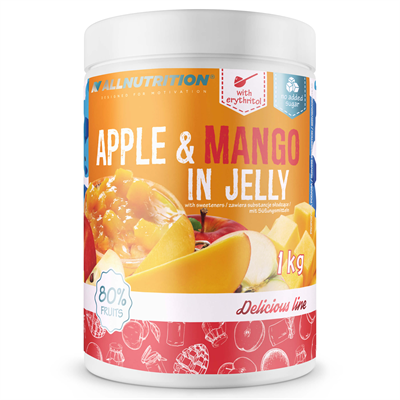 ALLNUTRITION Apple & Mango In Jelly