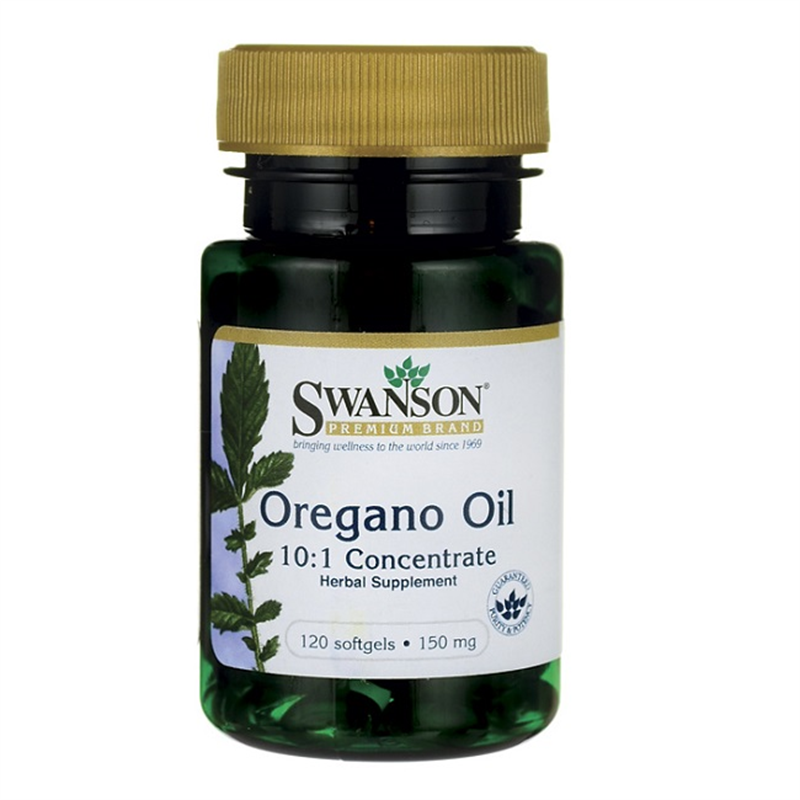Swanson Oregano Oil