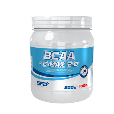 SFD NUTRITION BCAA+G-Max 2.0