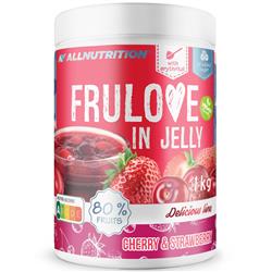 Frulove In Jelly Cherry & Strawberry