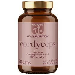 Mushrooms Cordyceps
