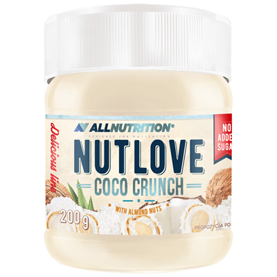 ALLNUTRITION Nutlove Coco Crunch
