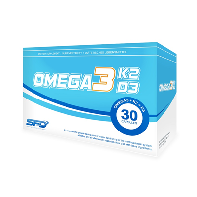 SFD NUTRITION Omega 3 K2 D3