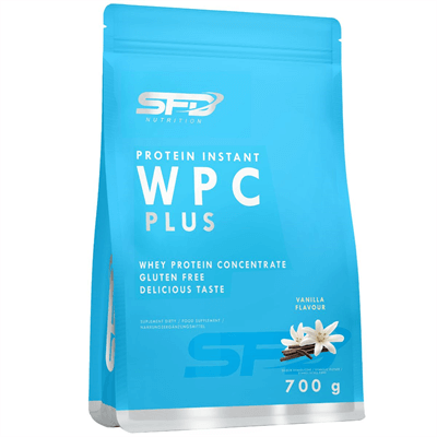 Wpc protein plus