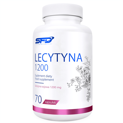 SFD NUTRITION Lecytyna 1200