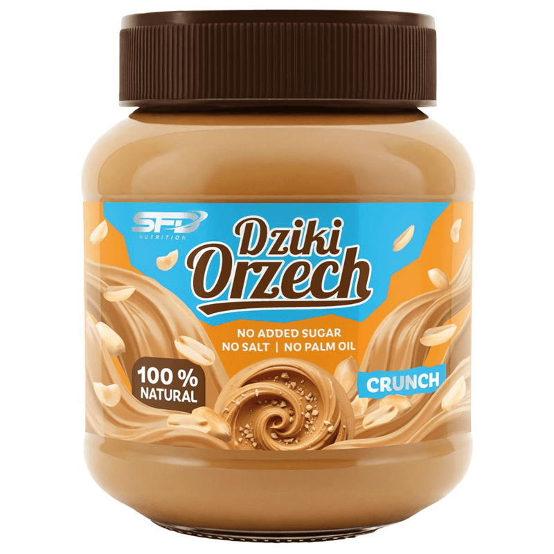 SFD NUTRITION Dziki Orzech