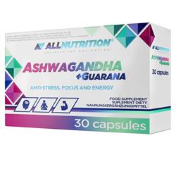 Ashwagandha + Guarana