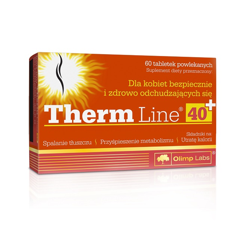 Olimp Therm Line 40+