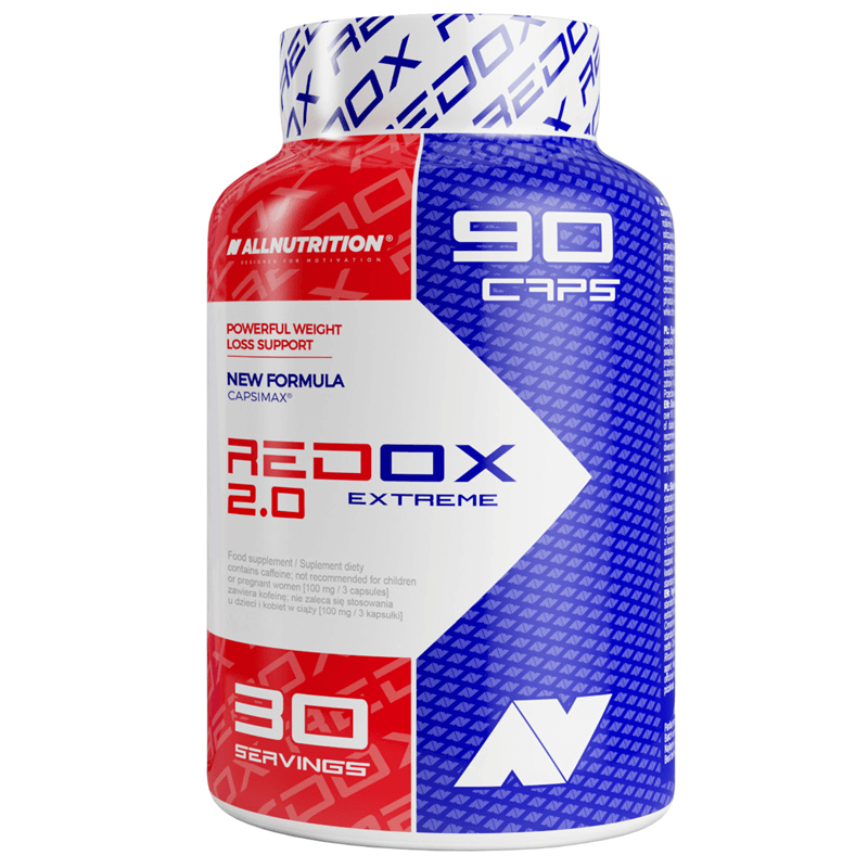 ALLNUTRITION Redox Extreme 2.0