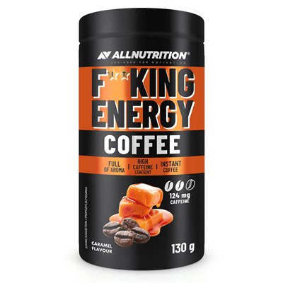 ALLNUTRITION FitKing Energy Coffee