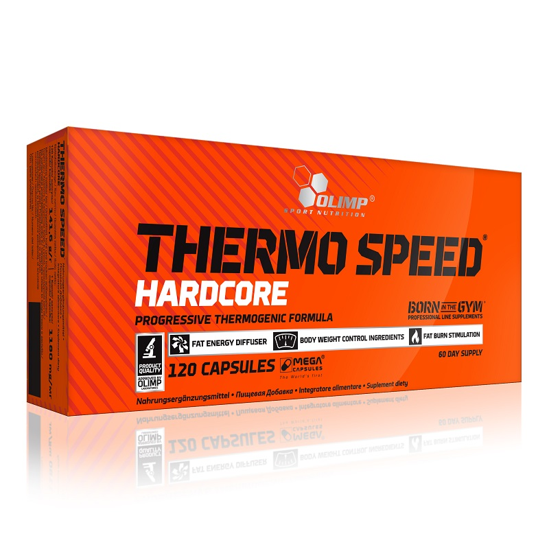 Olimp Thermo Speed Hardcore