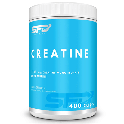 Creatine Caps