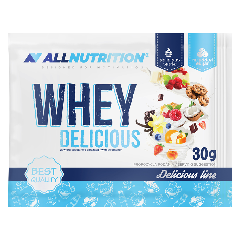 ALLNUTRITION Whey Delicious Protein