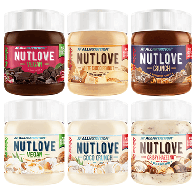 ALLNUTRITION NUTLOVE Krem