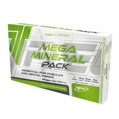 Trec Mega Mineral pack
