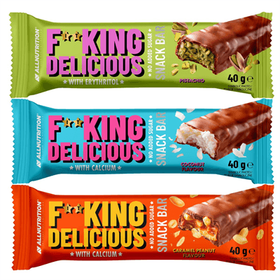 Fitking Snack Bar