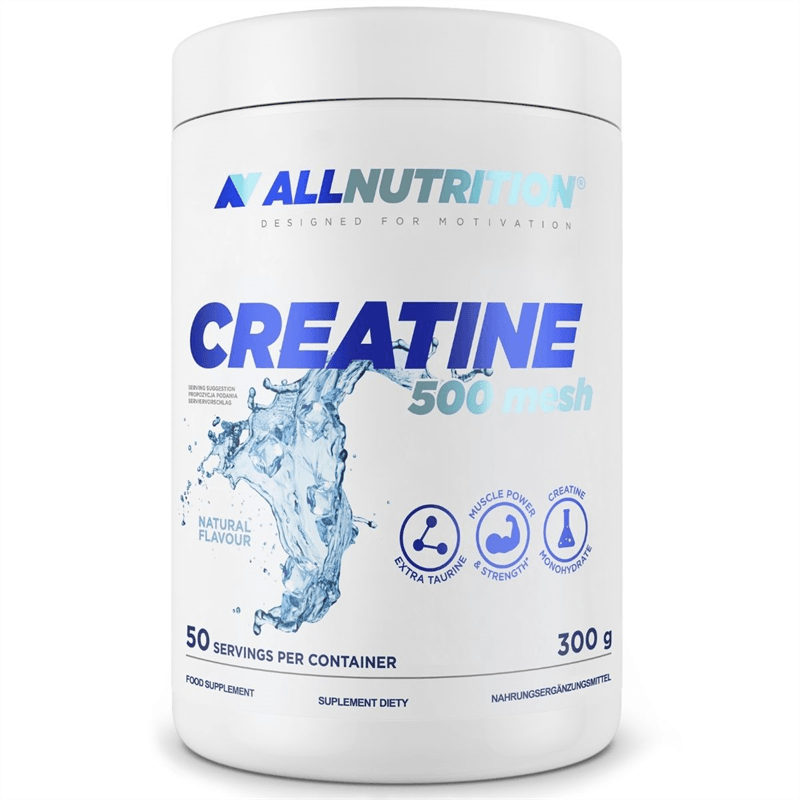 ALLNUTRITION Creatine 500 Mesh