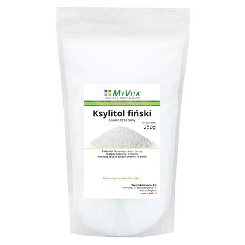MyVita Ksylitol Fiński