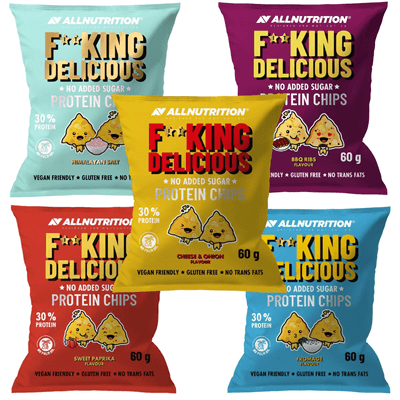 Fitking Delicious Protein Chips