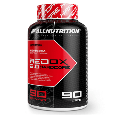 ALLNUTRITION Redox Hardcore
