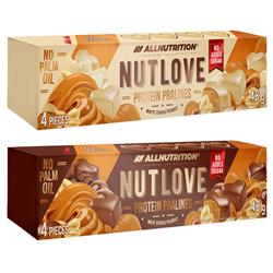 NUTLOVE Protein Pralines