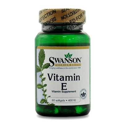 Swanson Vitamin E