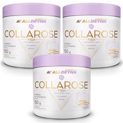 3x COLLAROSE FISH 150g