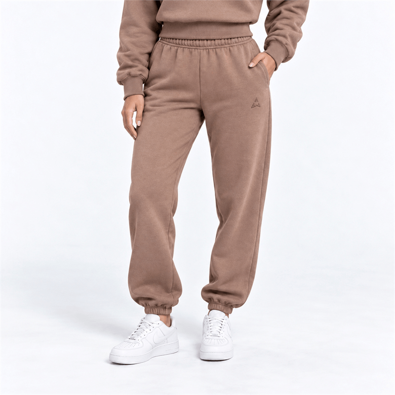 Allwear Damskie Joggery Cozy Club Mushroom