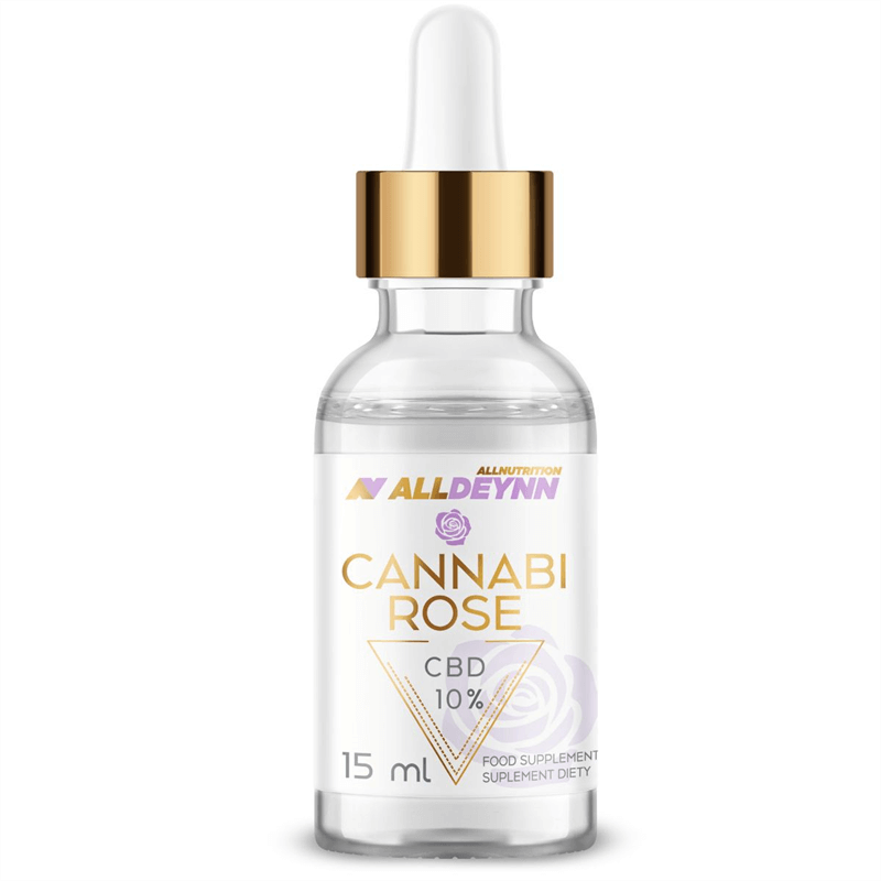 ALLDEYNN CANNABI ROSE 10%