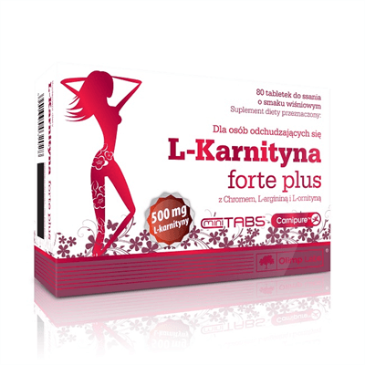 Olimp L-Karnityna Forte Plus