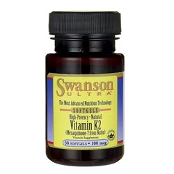 High Potency Natural Vitamin K-2
