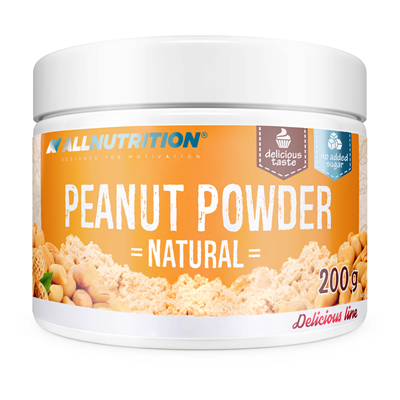 ALLNUTRITION Peanut Powder Natural