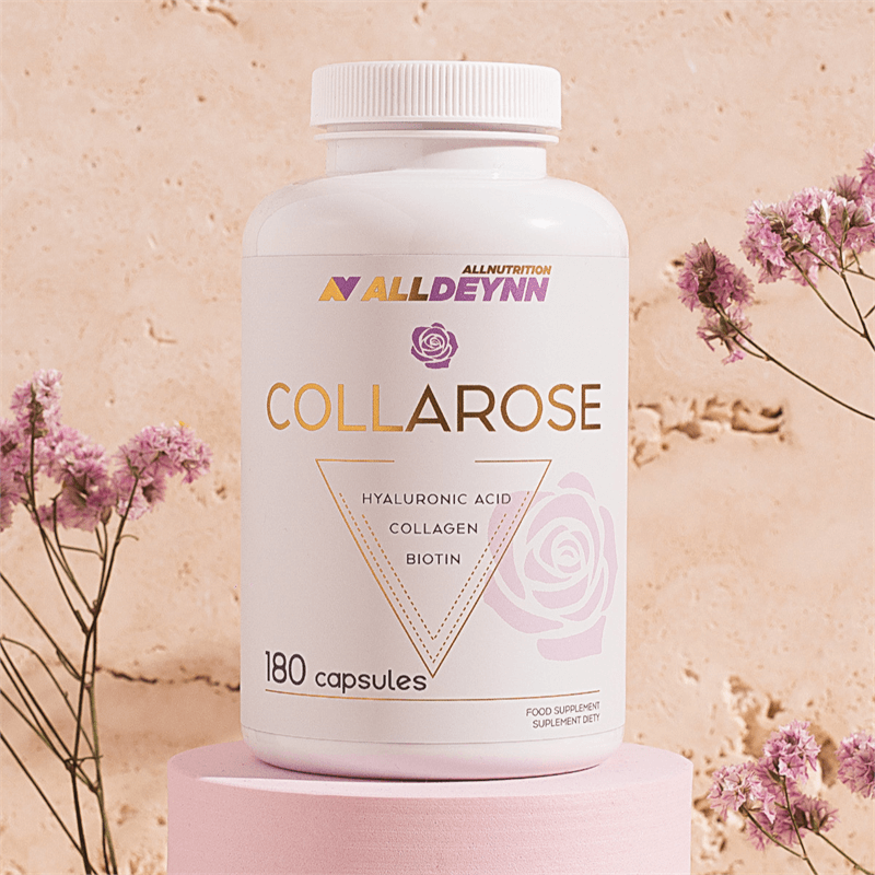 ALLDEYNN COLLAROSE CAPS