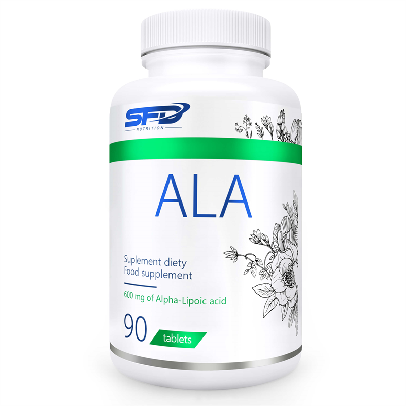 SFD NUTRITION ALA
