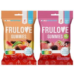 4 x FRULOVE Gummies 35g